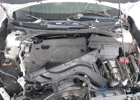 2015 Nissan Altima 2.5 S из США, поврежденный, VIN 1N4AL3AP6FC284370